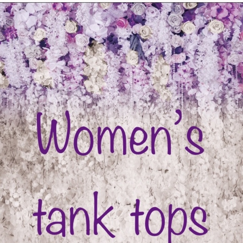 Tank tops